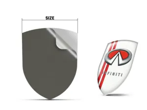 Infiniti Sticker Porte Auto Max Durable Moderne Pro
